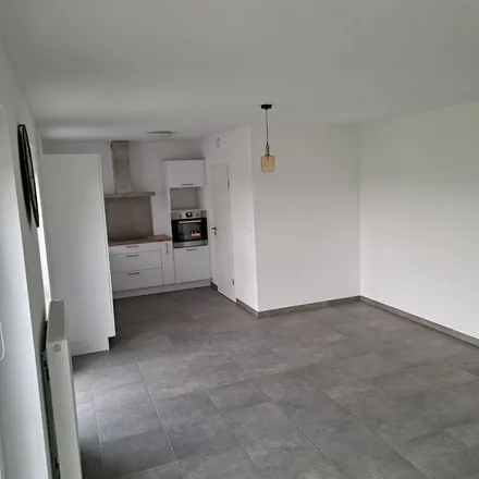 Rent this 2 bed apartment on Rue de l'Aurore 19 in 4520 Wanze, Belgium