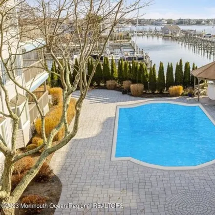 Buy this 3 bed condo on 98 Bay Point Harbour in Point Pleasant, NJ 08742