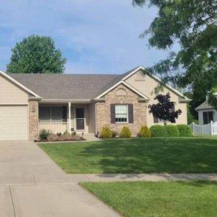 Buy this 3 bed house on 1477 Prairie Wind Drive in Sandwich, IL 60548
