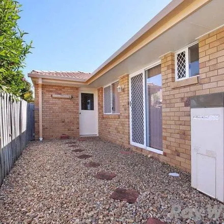 Rent this 3 bed apartment on 14 Obiri Place in Zillmere QLD 4034, Australia