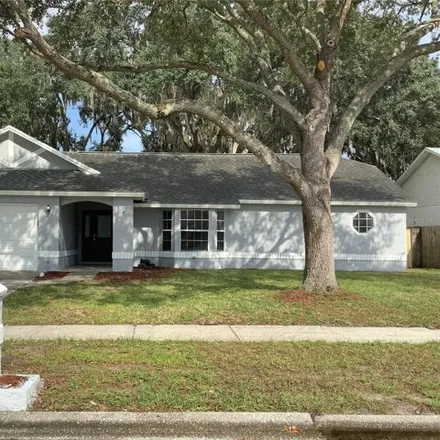 Rent this 3 bed house on 4312 Arley Place in Hillsborough County, FL 33594