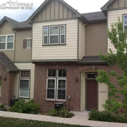 Buy this 3 bed house on 3331 Gladstone Creek Point in Colorado Springs, CO 80908