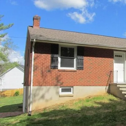 Buy this 3 bed house on 4607 Horseman Drive Northeast in Roanoke, VA 24019