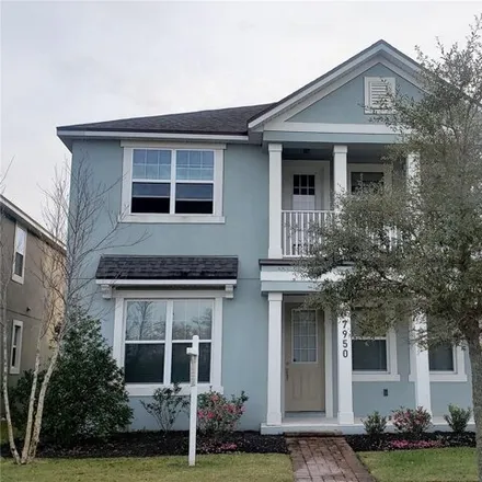 Rent this 4 bed house on 7950 DE Haven St in Orlando, Florida