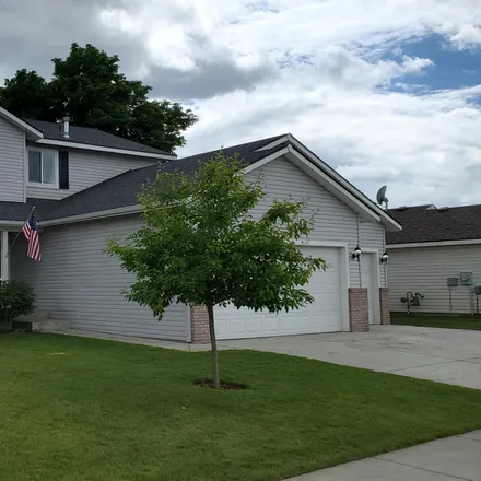 Image 1 - 1258 North Marcasite Court, Post Falls, ID 83854, USA - House for sale