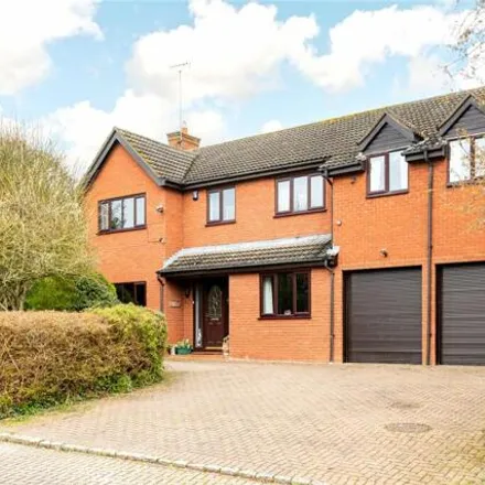 Buy this 5 bed house on Lister Drive in West Northamptonshire, NN4 9XE