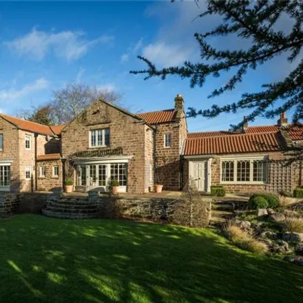 Buy this 4 bed house on Follifoot Lane in Spofforth, HG3 1AY