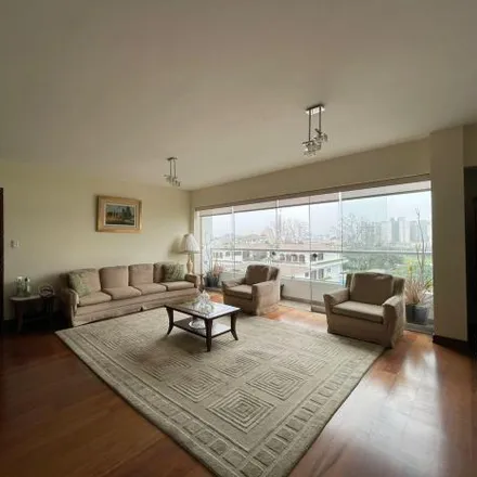 Buy this 4 bed apartment on unnamed road in Santiago de Surco, Lima Metropolitan Area 15023