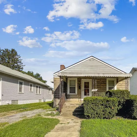 Buy this 2 bed house on 723 Warren Avenue in Columbus, OH 43204