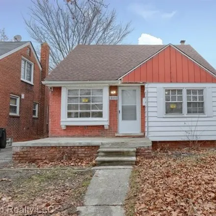 Buy this 3 bed house on 10716 Meuse Street in Detroit, MI 48224