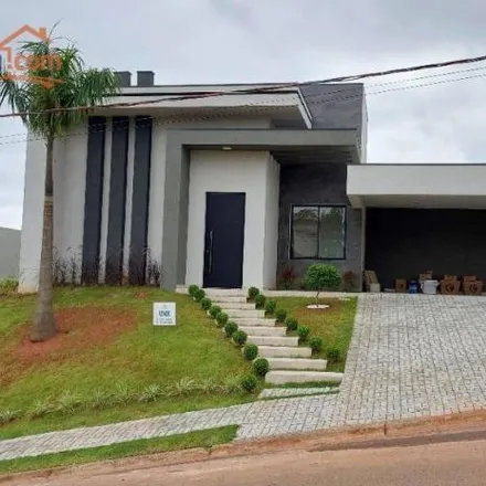 Image 2 - Alameda Professor Lucas Nogueira Garcez 1818, Vila Thaís, Atibaia - SP, 12946-706, Brazil - House for sale