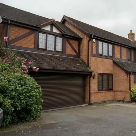 Buy this 5 bed house on 41 Millbrook Drive in Shenstone, WS14 0JL