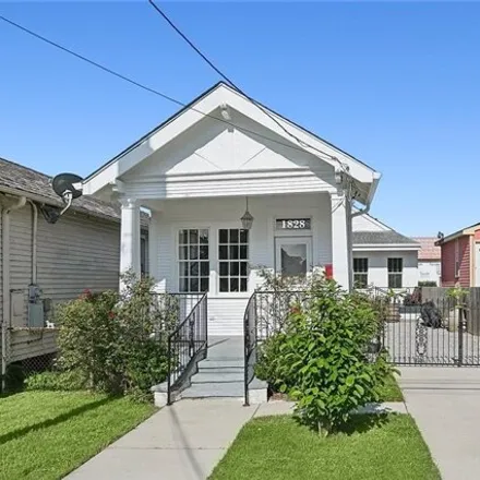 Buy this 3 bed house on 1834 Spain Street in Faubourg Marigny, New Orleans