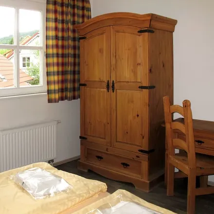 Rent this 3 bed duplex on Wernigerode in Saxony-Anhalt, Germany
