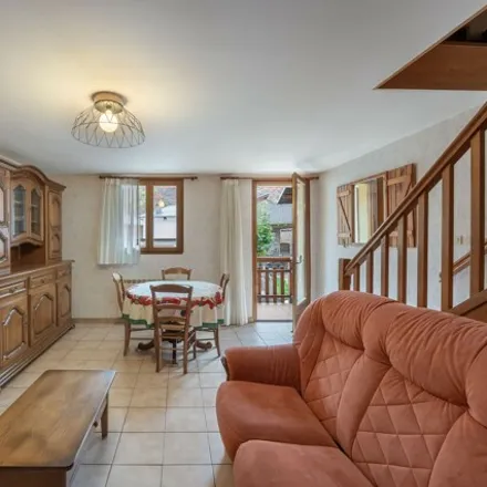 Buy this 3 bed house on 4 Passage du Mélèze in 73440 Les Belleville, France