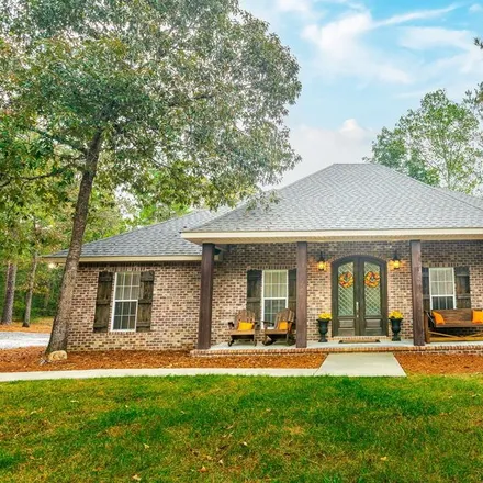 Buy this 3 bed house on 189 Highridge Drive in Forrest County, MS 39465