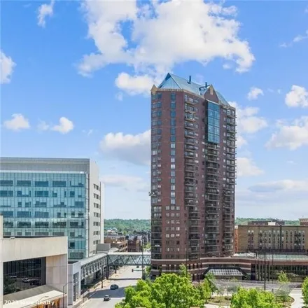 Buy this 1 bed condo on The Plaza in 300 Walnut Street, Des Moines