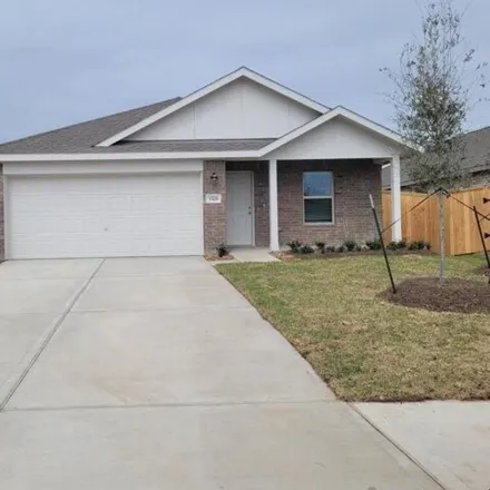 Rent this 3 bed house on Cottonwood School Road in Fort Bend County, TX 77471