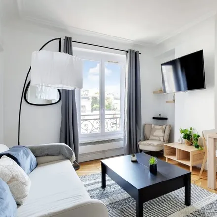 Rent this 1 bed apartment on 158 Boulevard Voltaire in 75011 Paris, France