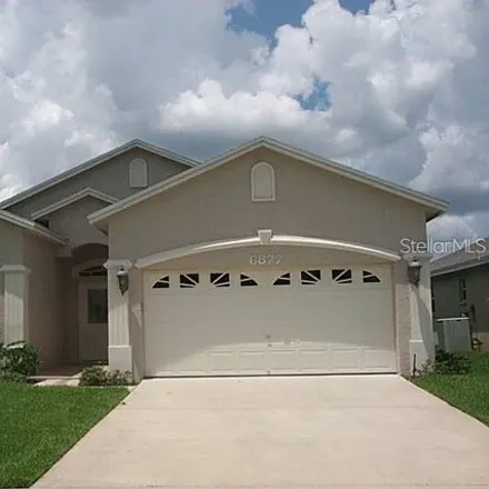 Rent this 3 bed house on 6919 Shimmering Drive in Polk County, FL 33813