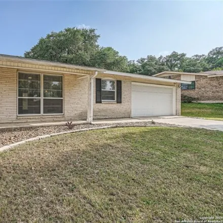 Image 3 - 1295 Cibolo Trail, Universal City, Bexar County, TX 78148, USA - House for sale
