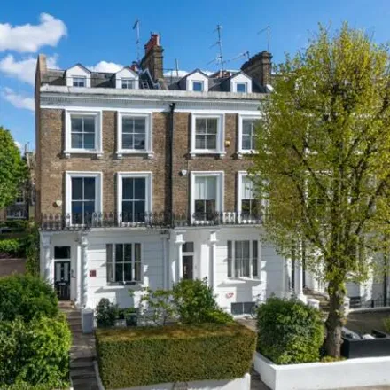 Buy this 6 bed house on Abbey Gardens in London, NW8 9AR