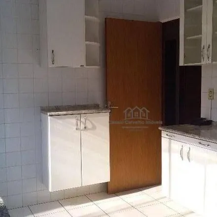 Rent this 3 bed apartment on Rua do Sol in Barão Geraldo, Campinas - SP