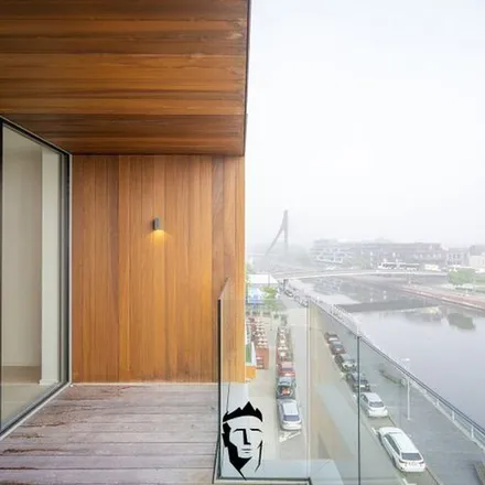 Image 5 - Handelskaai 1, 8500 Kortrijk, Belgium - Apartment for rent