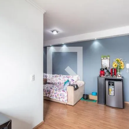 Rent this 2 bed apartment on Estrada das Rosas in Jardim Santa Maria, Osasco - SP