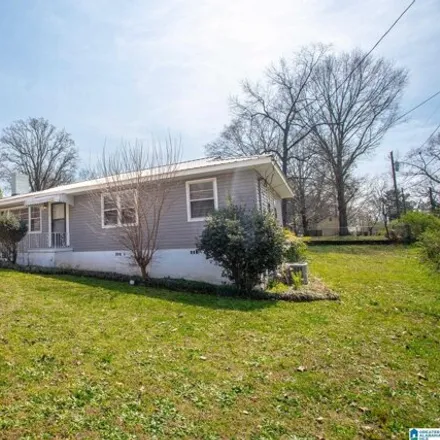 Buy this 3 bed house on 640 West 42nd Street in Saks, Calhoun County
