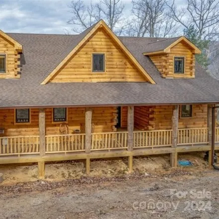 Image 7 - 282 Clear Creek Trail, Lake Lure, Rutherford County, NC 28746, USA - House for sale