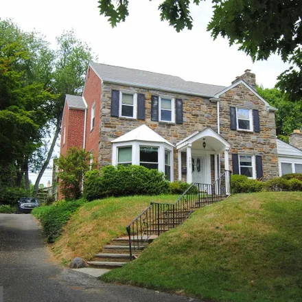 Image 1 - 7037 Sherwood Road, Philadelphia, PA 19151, USA - House for sale