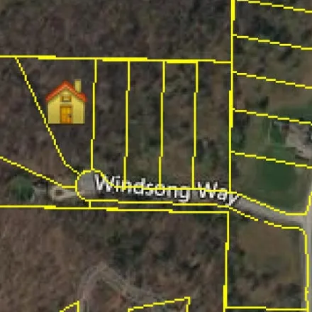 Buy this studio house on Windsong Way in Blount County, TN