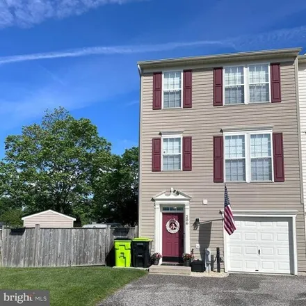 Image 1 - 200 Armada Court, Joppatowne, MD 21085, USA - House for sale