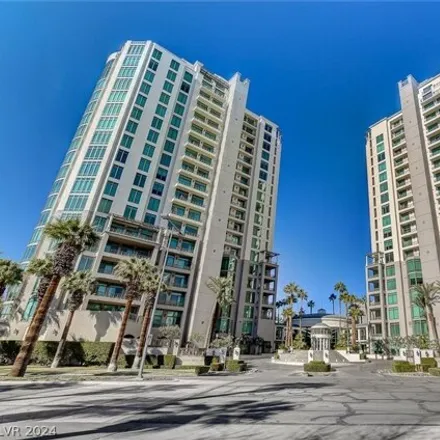 Rent this 3 bed condo on Park Towers in Hughes Center Drive, Paradise