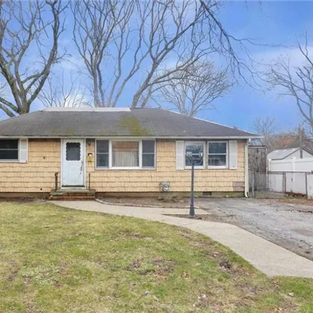 Buy this 3 bed house on 1352 Potter Boulevard in Village of Brightwaters, Islip