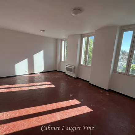Rent this 3 bed apartment on Escalier Saint-Charles in Tunnel Saint-Charles, 13001 Marseille