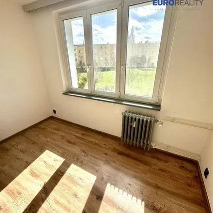 Rent this 1 bed apartment on Dvořákova 736/4 in 353 01 Mariánské Lázně, Czechia