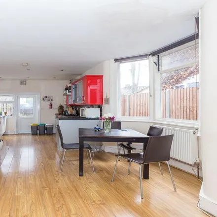 Rent this 5 bed house on 112 Falkland Road in London, N8 0RD