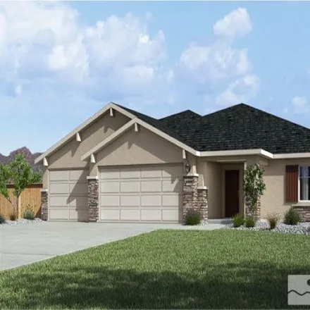 Buy this 4 bed house on 6501 Arc Dome Drive in Stewart, Carson City