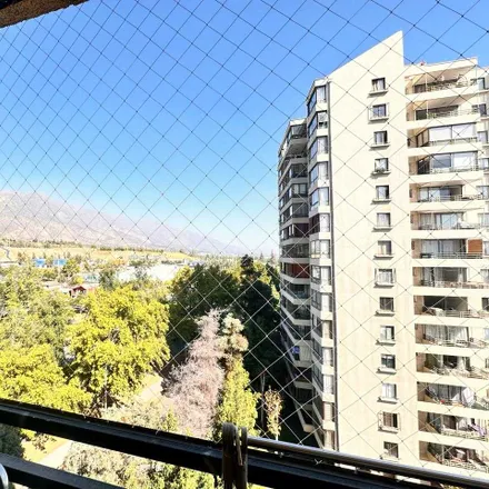 Image 1 - Visviri 1822, 757 0936 Provincia de Santiago, Chile - Apartment for rent