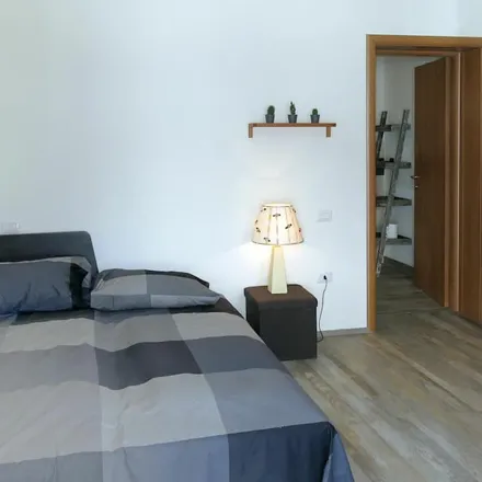 Rent this 2 bed duplex on Roseto degli Abruzzi in Teramo, Italy