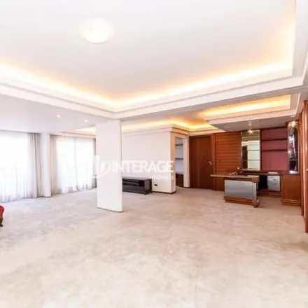 Buy this 6 bed apartment on Rua Paula Gomes 864 in São Francisco, Curitiba - PR