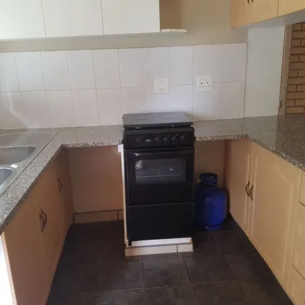 Rent this 2 bed apartment on Hennie van Till Street in Mbombela Ward 30, Mbombela