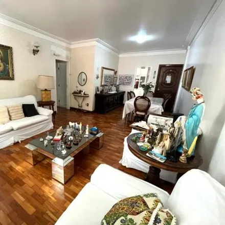 Buy this 3 bed apartment on Pizza Marini in Rua Augusto Frederico Schmidt, Barra