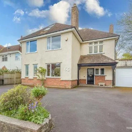 Buy this 6 bed house on 66 Wentworth Avenue in Bournemouth, Christchurch and Poole