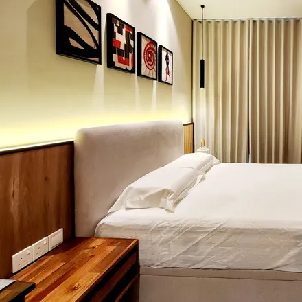 Rent this 2 bed apartment on Jalan Nipah in Ulu Kelang, 50538 Kuala Lumpur