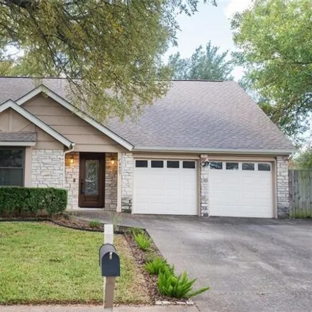 Rent this 3 bed house on 4607 Bridlewood Drive in Austin, TX 78727