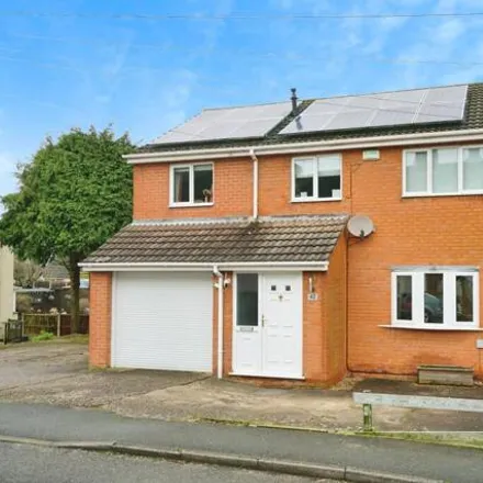 Buy this 4 bed house on Talbot Street in Swadlincote, DE11 9PG