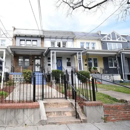 Buy this 2 bed house on 651 Hamilton Street Northwest in Washington, DC 20011